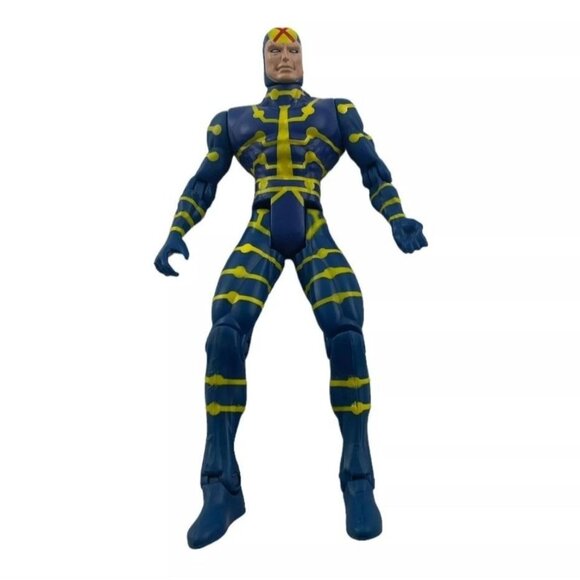 Multiple Man Jamie Madrox 5 Inch Action Figure Marvel Toy Fair 1995 Exclusive - Picture 1 of 6